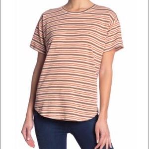 Madewell striped shirt